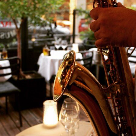 Le Bistro Dalpozzo